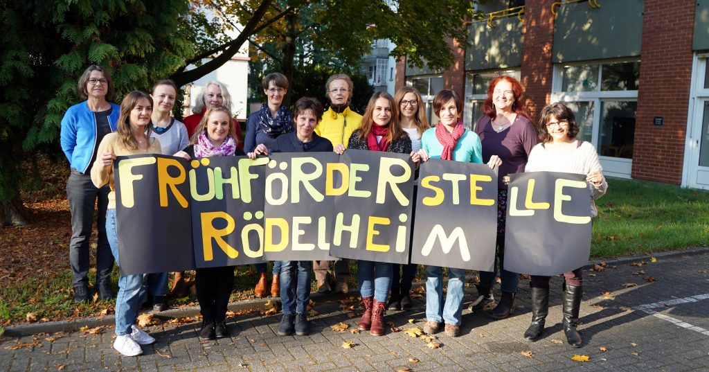 Frühförderstelle Rödelheim in Frankfurt am Main