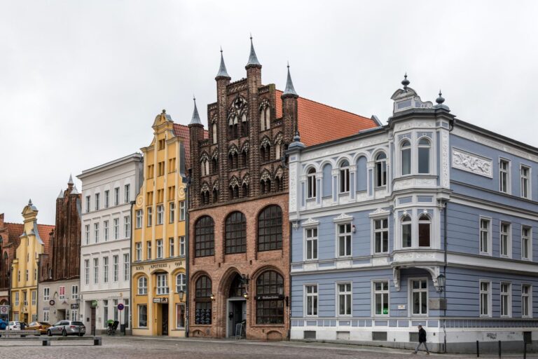 Frühförderstellen in Mecklenburg-Vorpommern Neubrandenburg: Anbieterprofil und Kontakt