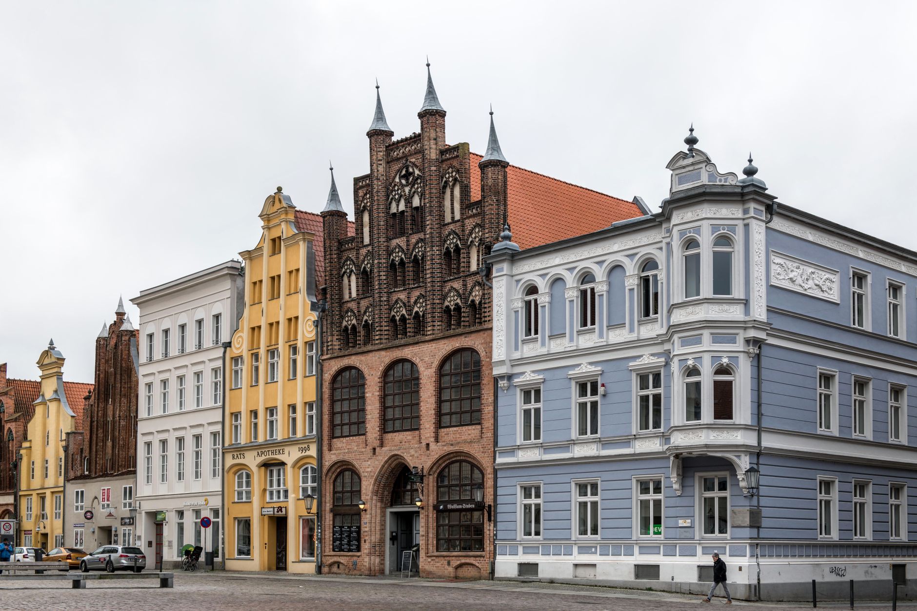 Frühförderstellen in Mecklenburg-Vorpommern in Neubrandenburg
