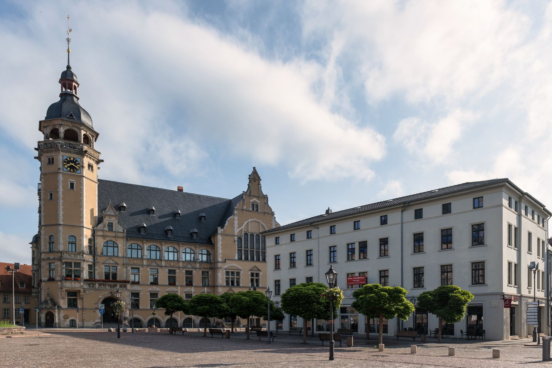 Heilpädagogik und Frühförderung in Dessau-Roßlau: Praxen, Kontakt und Angebote