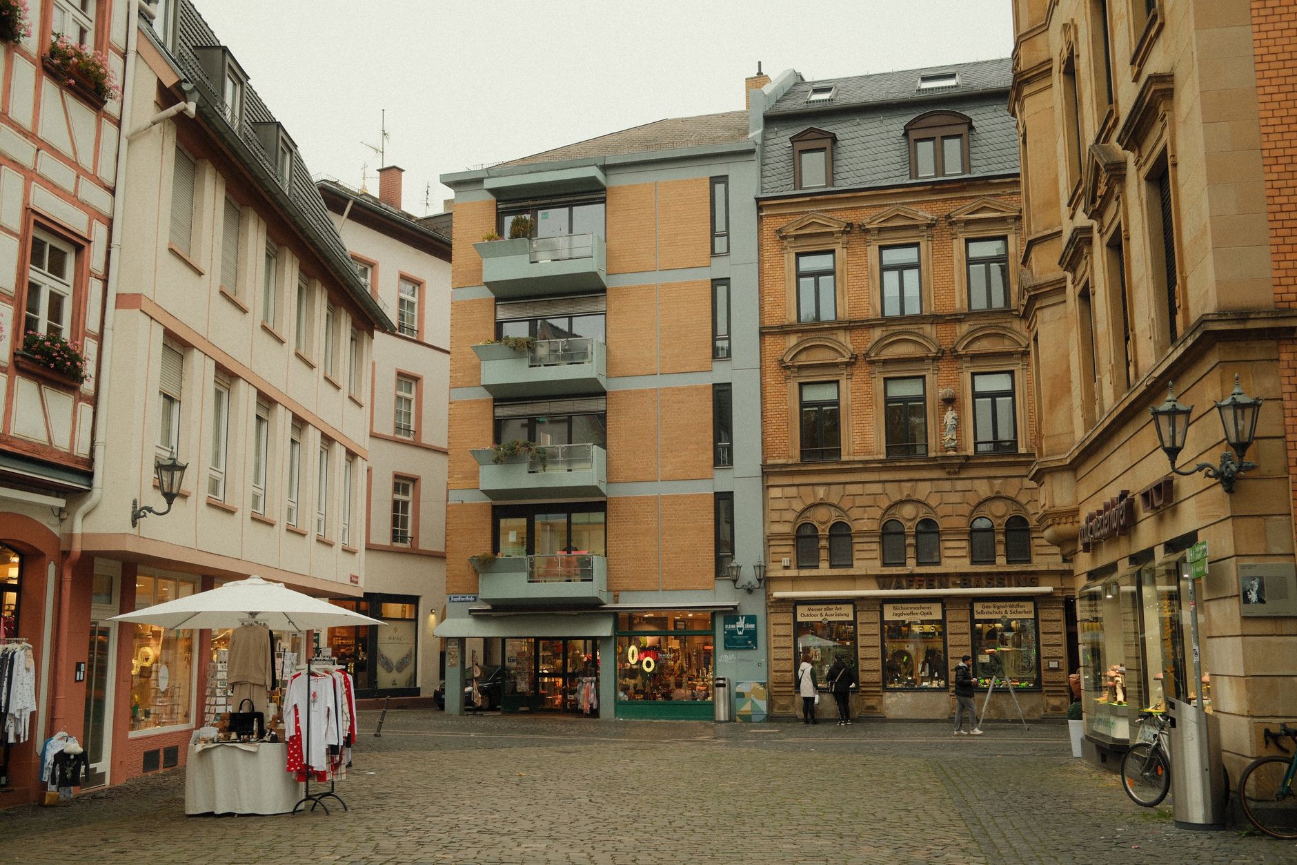 Heilpädagogik und Frühförderung in Frühförderstellen und Heilpädagogen in Mainz finden