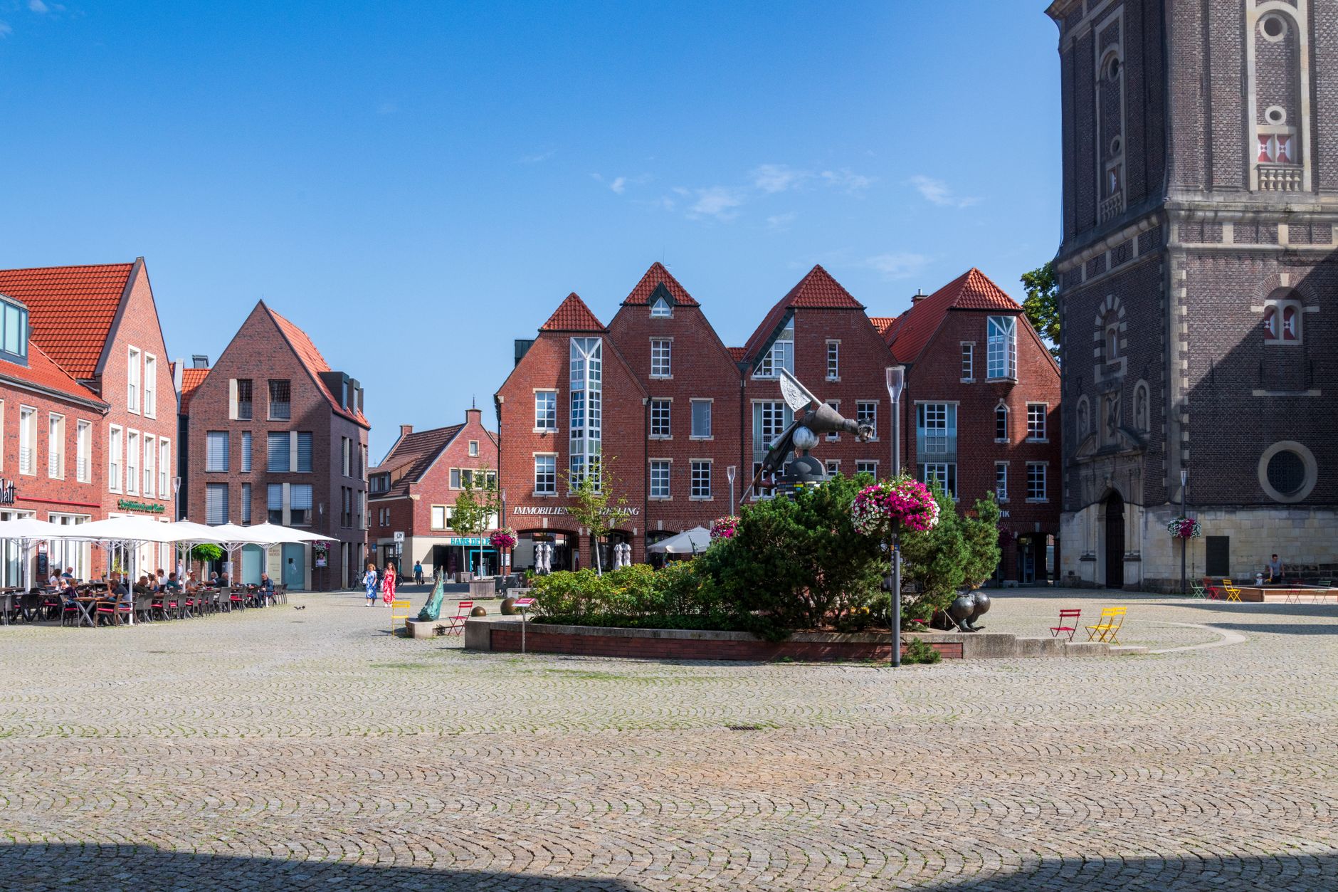 Lebenshilfe Nordhorn gemeinnützige GmbH Frühförderung u. Entwicklungsberatung – Ansicht 3