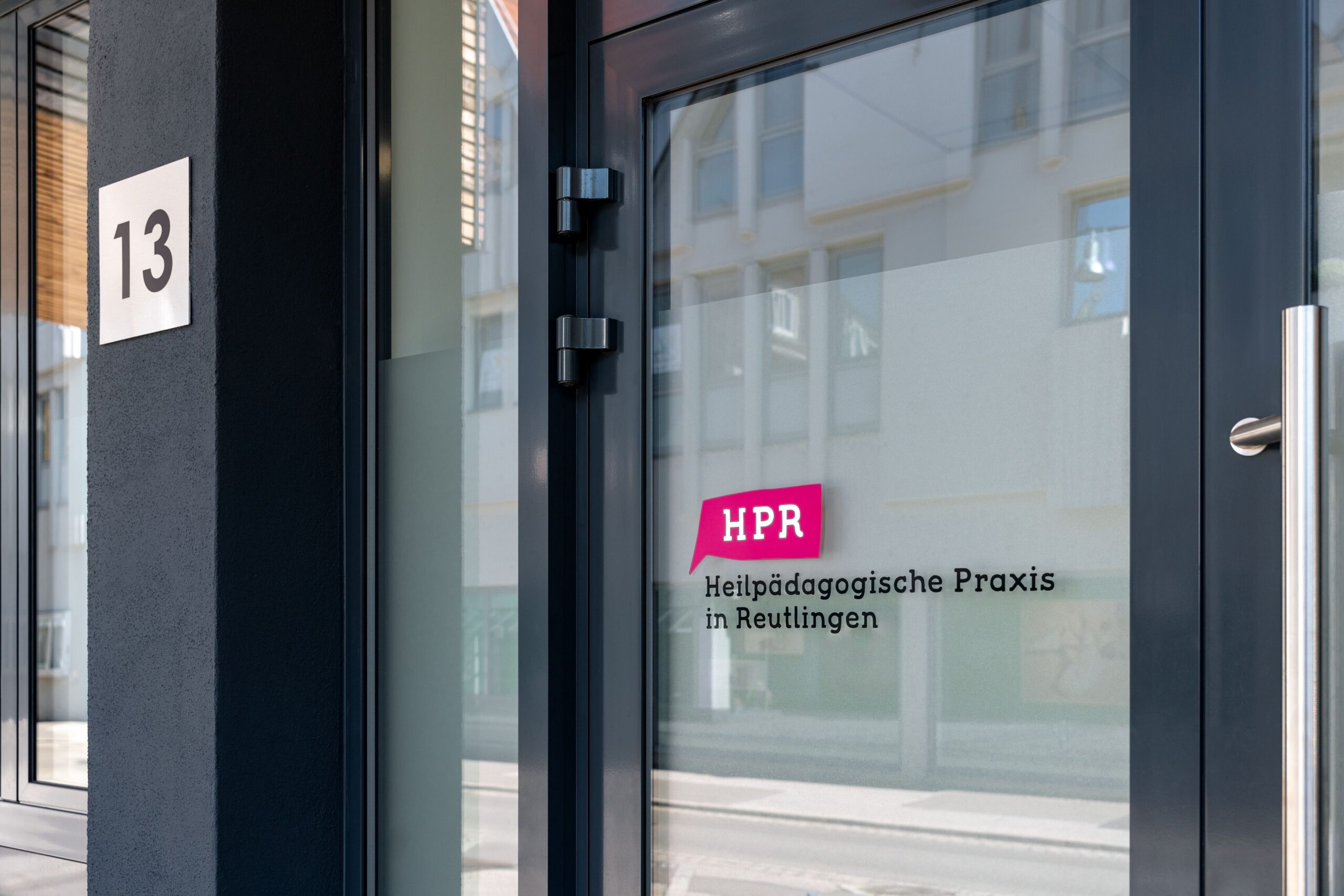 Heilpädagogische Praxis in Reutlingen – Anja Maria Wesselmann in Reutlingen
