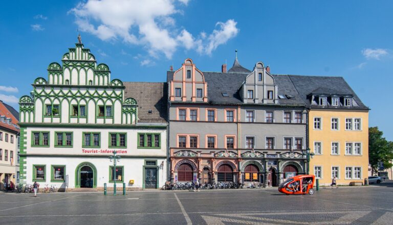 Interdisziplinäre Frühförderstelle Weimarer Land: heilpädagogisches Angebot und Kontakt