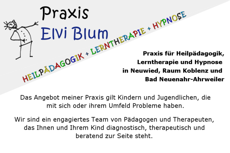 Praxis Elvi Blum Neuwied: Anbieterprofil und Kontakt