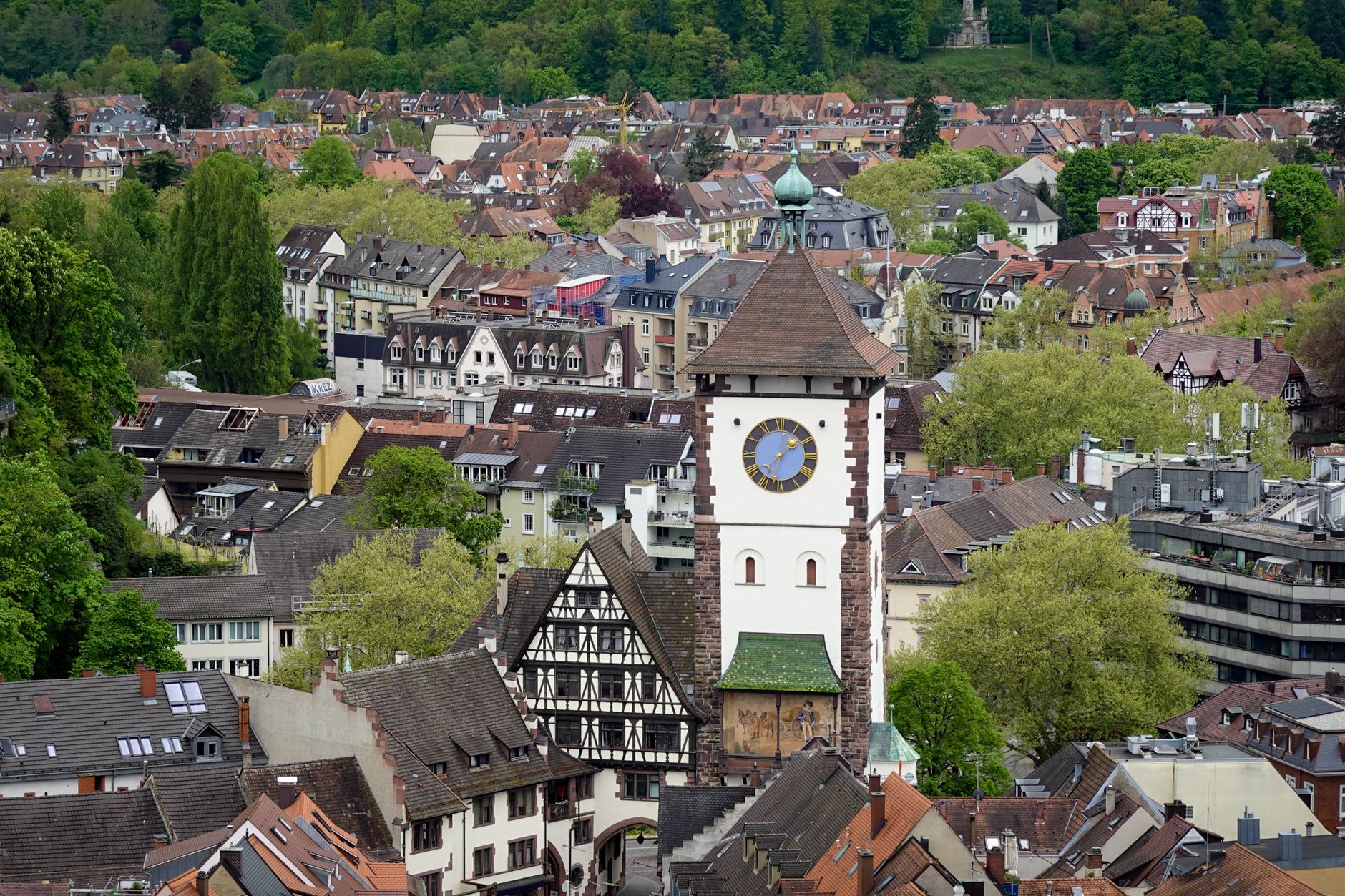 Heilpädagogik und Frühförderung in Freiburg im Breisgau: Kontakt und Standort