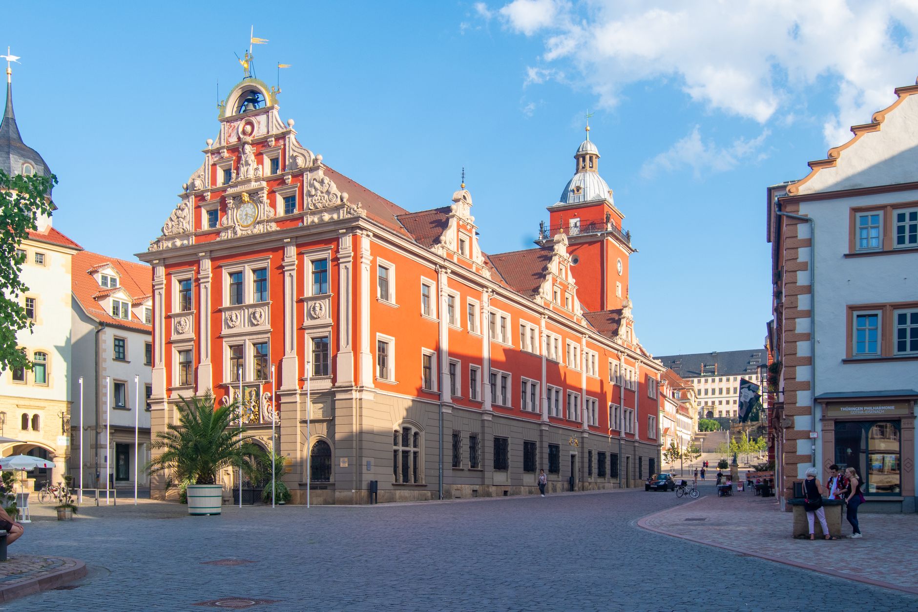 Heilpädagogik in Gotha: Anbieterprofile und Kontakt