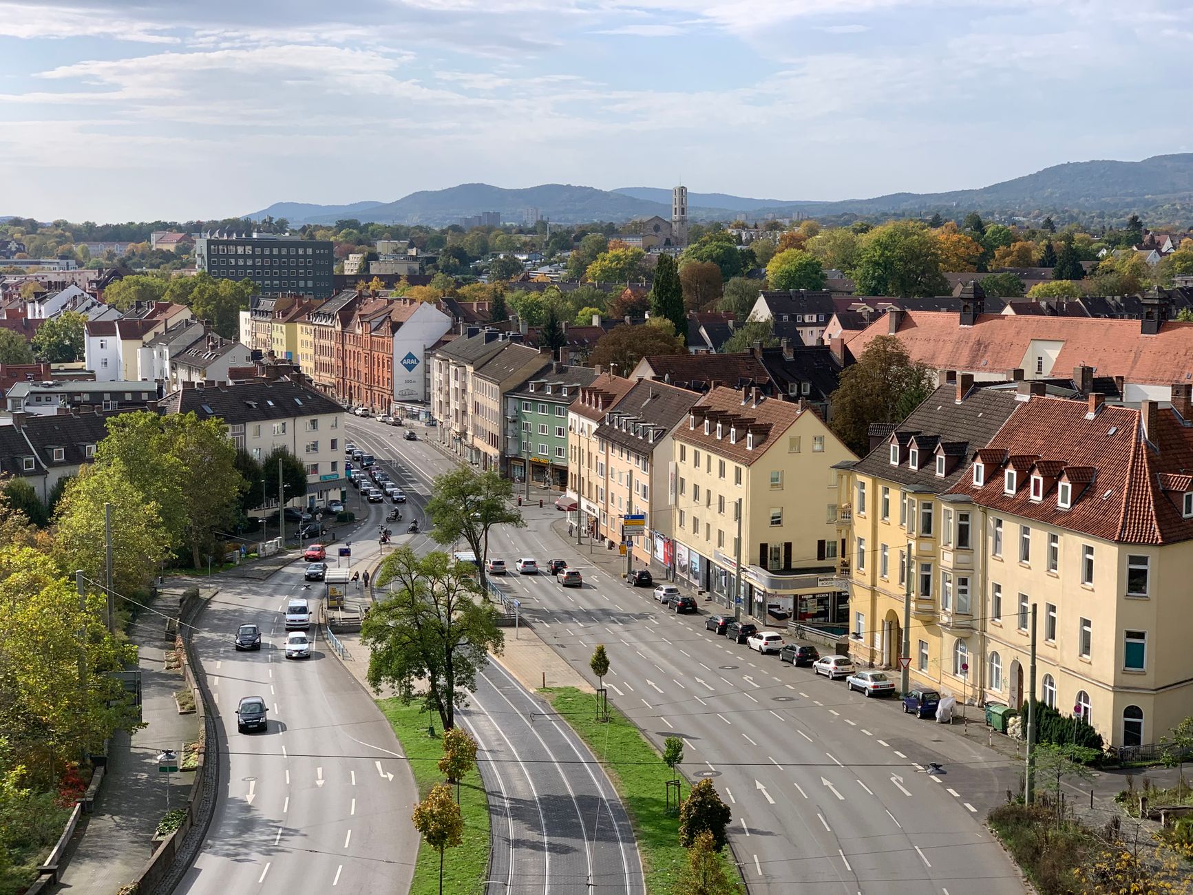 Heilpädagogik und Frühförderung in Kassel: Kontakt und Standort