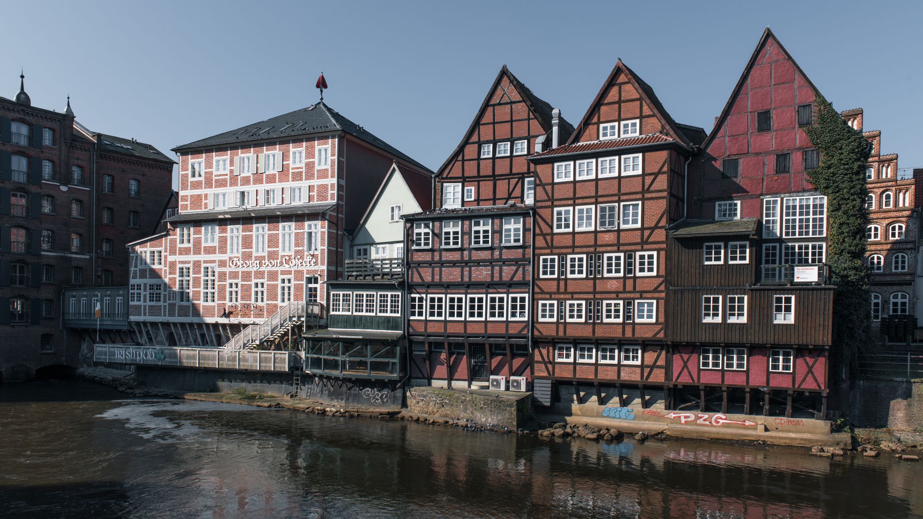 Heilpädagogik und Frühförderung in Lüneburg: Praxen und Frühförderstellen